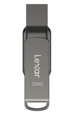 Lexar JumpDrive D400 Dual 256GB / Flash Disk / USB-A / USB-C / Rychlost přenosu až: 130MBs (LJDD400256G-BNQNG)