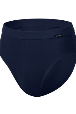 Pánské slipy AUTHENTIC 221 granát S