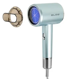 Blow HD-800 černá / Fén na vlasy / 1800 W / 3 stupně teploty (44-841#)