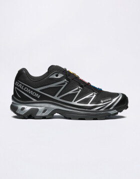 Salomon XT-6 Gore-Tex Black/Black/Ftw Silver 40 2/3