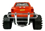 Mamido Sada vozidel Červený Monster Truck Černý BMW
