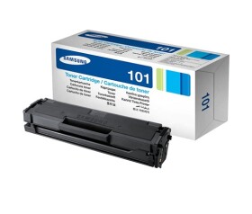 HP - Samsung MLT-D101S Black Toner Cartridge (1,500 pages) EDF_1006499