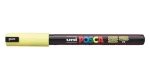 Posca PC-1MR žlutá / Popisovač / akrylový / jemný hrot 0,7 mm (181705)