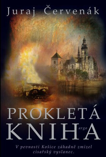 Prokletá kniha - Juraj Červenák