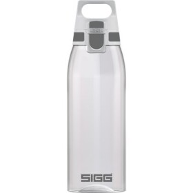 SIGG Total Color Transparent 1 l / Láhev / tritan / doprodej (8968.90)