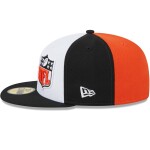 New Era Pánská kšiltovka Cincinnati Bengals NFL On-Field 2023 Sideline 59FIFTY Fitted Velikost: 7 1/4