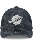 New Era Pánská kšiltovka Miami Dolphins NFL 2026 Salute to Service 39THIRTY M-Crown Flex Velikost: M/L