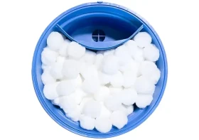Marimex Balls 700 / Filtrační náplň do bazénu / Polyetylenové kuličky / náhrada písku / 700 g (13560)