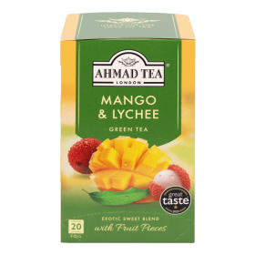 Mango a Lychee | 20 alu sáčků