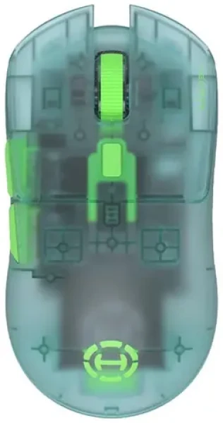 EDIFIER HECATE G3M PRO zelená / Herní myš / bezdrátová / 26000 DPI (G3M PRO Green)