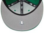 New Era Pánská kšiltovka Boston Celtics NBA Basic Logo 59FIFTY Fitted Velikost: 7