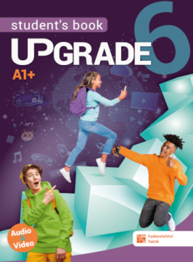 Upgrade Student´s book