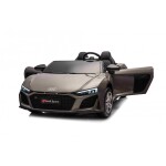 Mamido Elektrické autíčko Audi Spyder R8 LIFT 400W 24V šedé