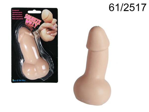 Ptakoviny.cz Pinďa antistres - 8,5cm