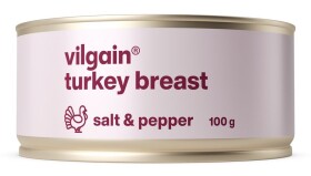 Vilgain Krůtí prsa – 12× se solí a pepřem 100 g