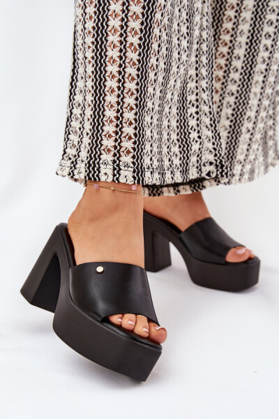 Pantofle model 209945 Step in style 38