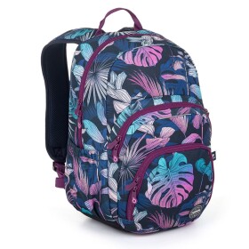 Studentský batoh Monstera Topgal SKYE 25031 SET SMALL