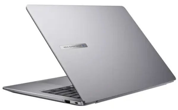 ASUS ExpertBook P5 šedá / 14" WQXGA / Intel Core Ultra 7 258V 1.8 GHz / 32GB / 1TB SSD / Intel Arc / W11 Pro (P5405CSA-ULTRA7X)