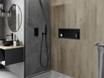 MEXEN - X-Wall-R modul pro vestavbu do stěny 60 x 20, černá 1970602010
