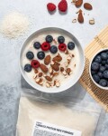 Vilgain Minutová proteinová rýžová kaše – mléčná rýže 800 g