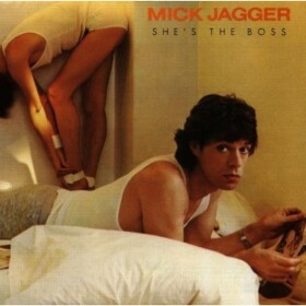 Mick Jagger: She´s the Boss LP - Mick Jagger