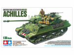 Tamiya 35366 British Tank Destroyer M10 IIc Achilles 1:35