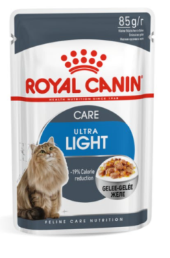 Royal Canin Ultra Light Jelly 85 g
