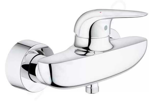 GROHE - Eurostyle Páková sprchová baterie, chrom 23722003