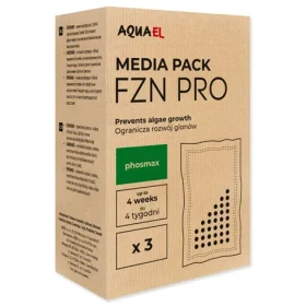 Aquael FZN PRO Phosmax / Filtrační náplň / pro filtry FZN Pro a Neo / 3 ks (851-341837)