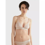 Dámské podprsenky UNLINED TRIANGLE LACE UW0UW04233TRY - Tommy Hilfiger XL