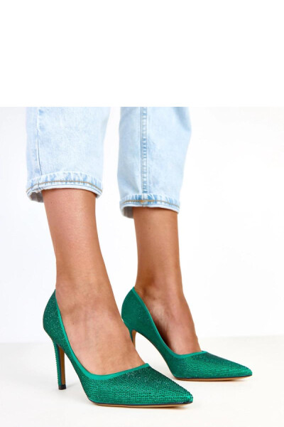 Lodičky na jehlovém podpatku model 218819 Solea 41