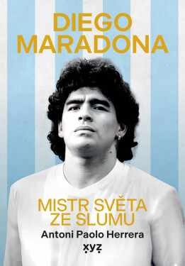 Diego Maradona - Antoni Paolo Herrera