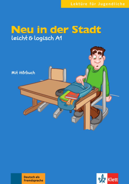 Neu in der Stadt + CD
