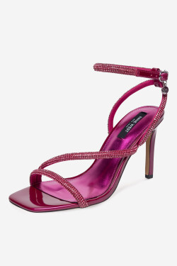 Sandály NINE WEST WFA2675-1 Materiál/-Syntetický