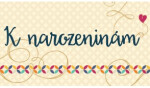 Béžový ručník - K narozeninám - Albi