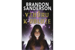 Vzhůru obloze Brandon Sanderson