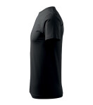 Basic Recycled tričko pánské černá XL