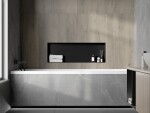 MEXEN - X-Wall-NR modul pro vestavbu do stěny 90x30, černá 1971903010