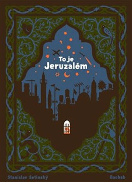 To je Jeruzalém