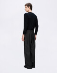 Rains Cargo Rain Pants Wide 01 Black L