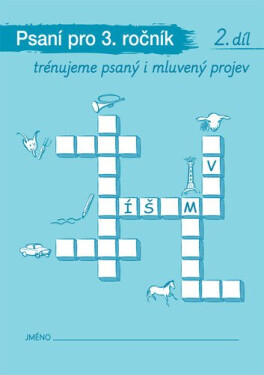 Psaní pro ročník