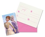 Frozen pozvánky 6 ks Procos Frozen pozvánky 6 ks Procos