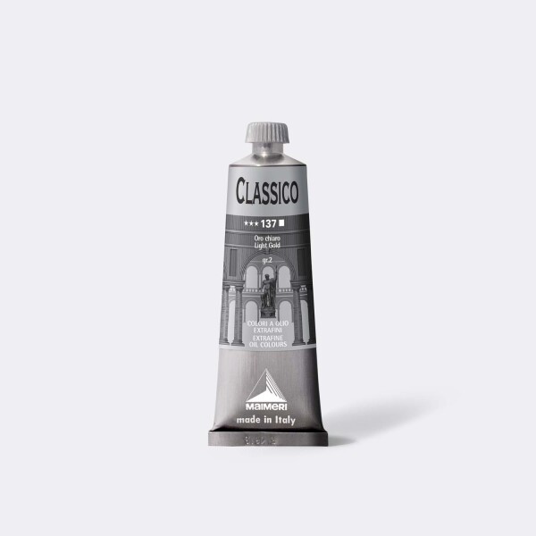 Maimeri Classico oil 60 ml Zlatá světlá 137