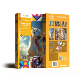 Sekoia Mosaics Jednorožec - EPEE