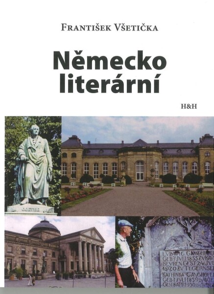 Německo literární František Všetička