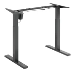 Ergo Office ER-433 šedá / Podnož stolu / Elektricky výškově nastavitelná (ER-433)