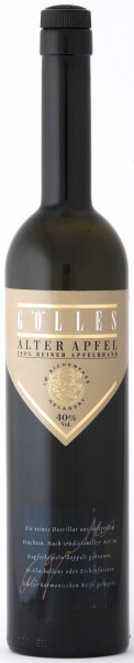 Gölles Alter Apfel 40% 0,7 l (holá lahev)