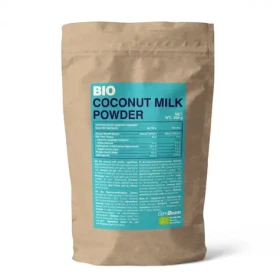 BIO Sušené kokosové mléko - GymBeam (250 g) (77983-1-250g)