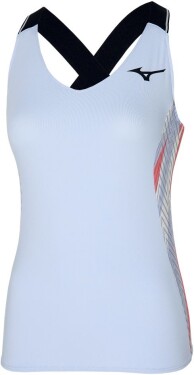 Běžecké tílko Mizuno Printed Tank 62GA220103 Velikost textilu: L