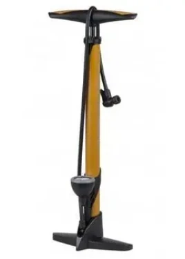 Pro-T Plus GF-33 / Pumpa / Cyklistická / Velká / S manometrem (T24076)